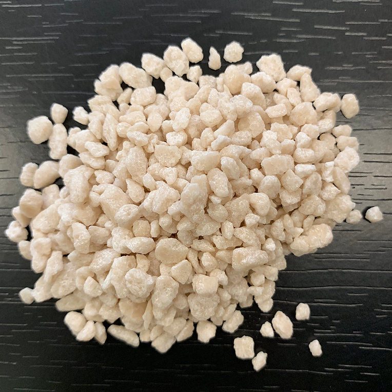 Granule kompaktovaného hnojiva