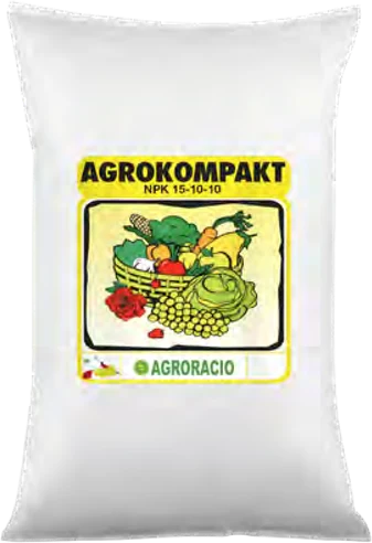 AGROKOMPAKT NPK 15-10-10