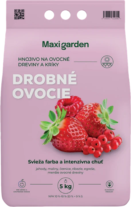 Drobné ovocie