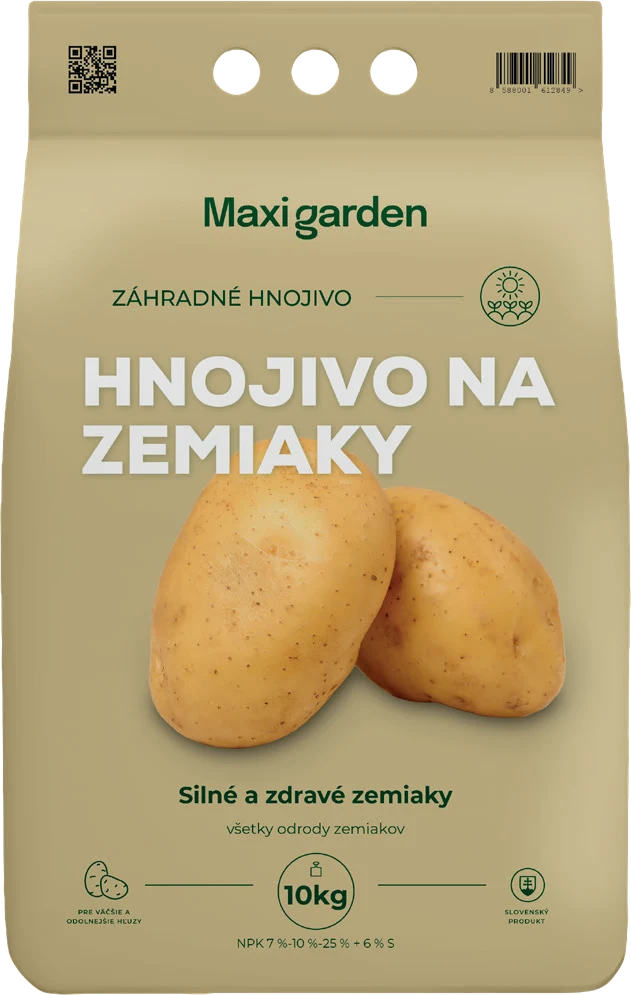 Hnojivo na zemiaky